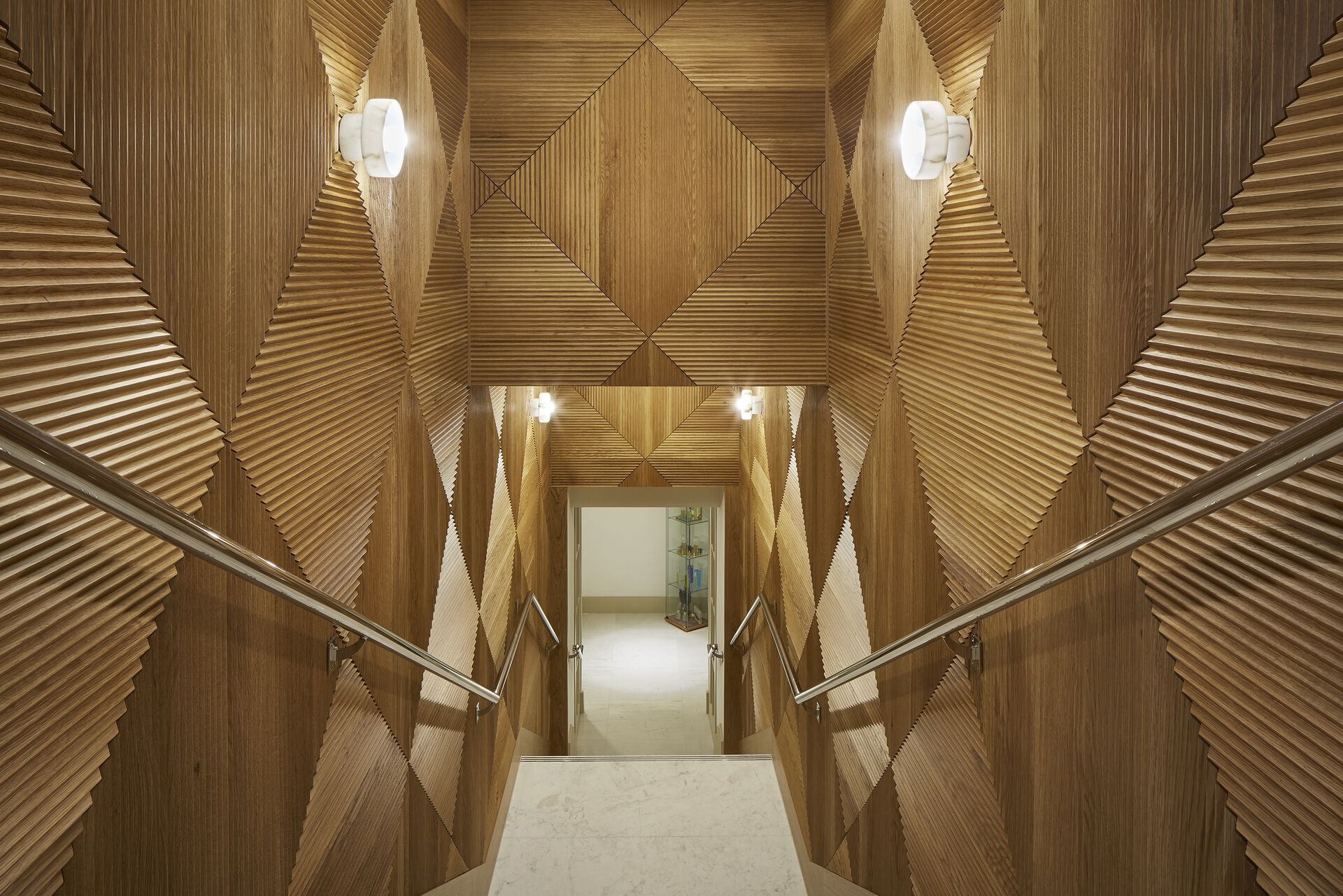 Savoy Wellness, London