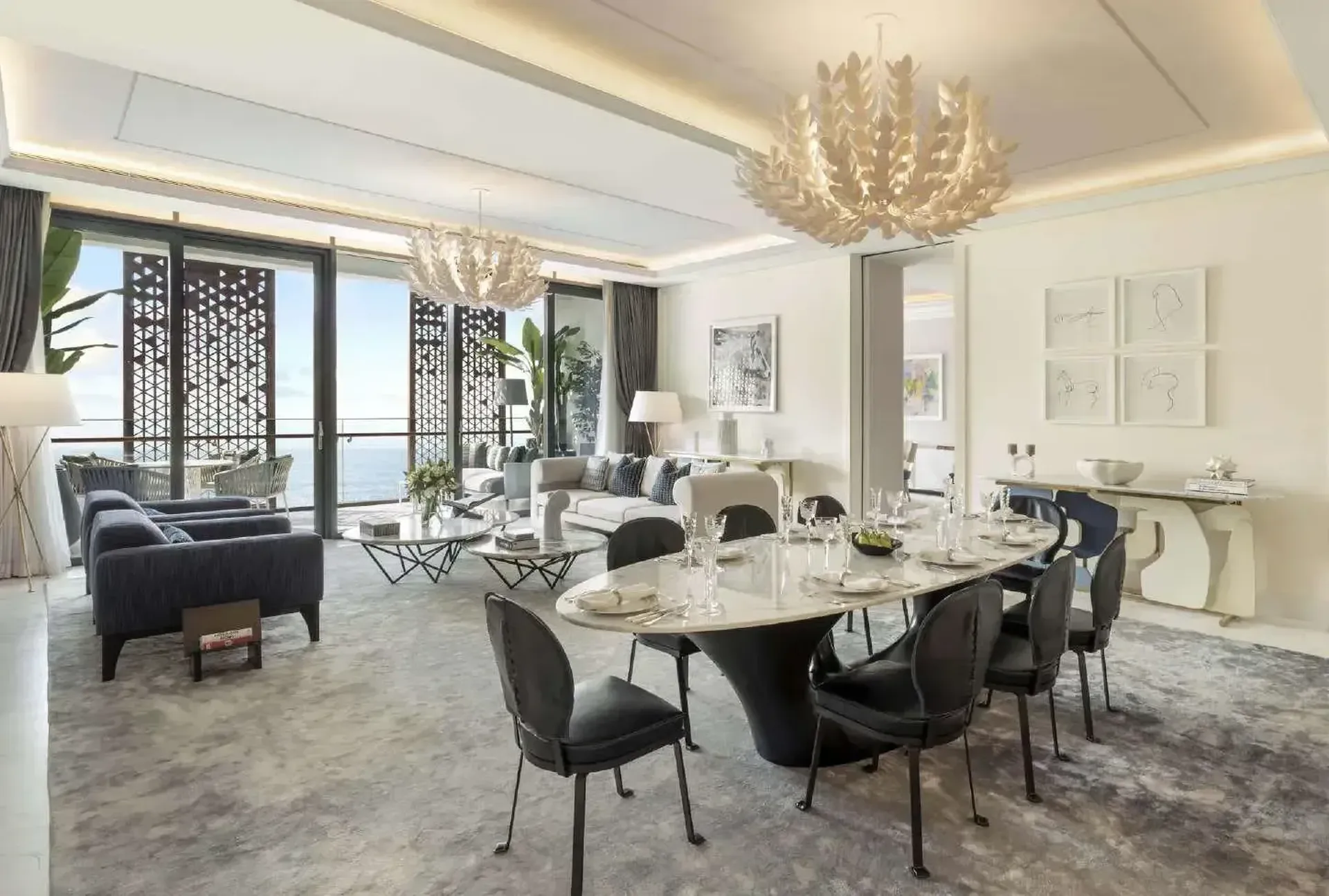 Raffles Residences, Jeddah, Saudi Arabia