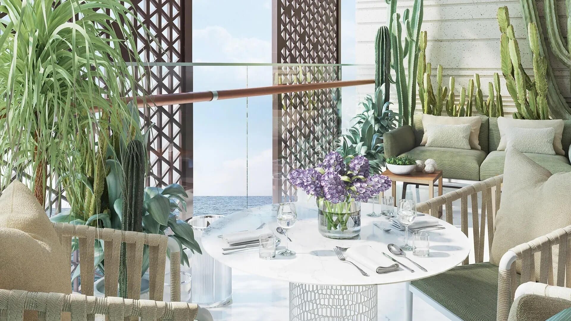 Raffles Residences Jeddah
